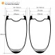Wave Shape 700C 68x31mm Carbon Tubeless Hooked/Hookless/Tubular Road Bike Rim